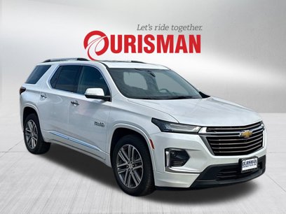 Used 2023 Chevrolet Traverse High Country