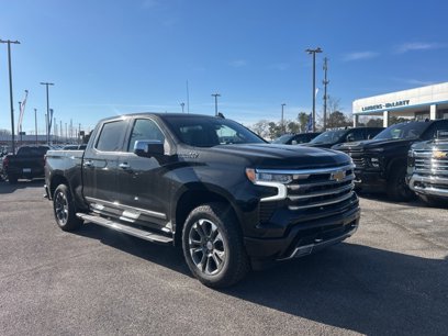 New 2025 Chevrolet Silverado 1500 High Country w/ Z71 Off-Road Package