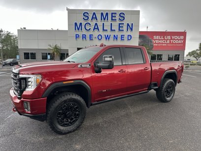 Used 2023 GMC Sierra 3500 AT4 w/ AT4 Premium Plus Package