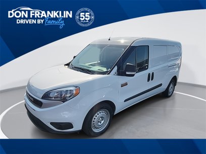Used 2022 RAM ProMaster City Wagon