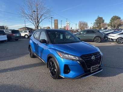 Certified 2024 Nissan Kicks SR w/ SR Premium Package