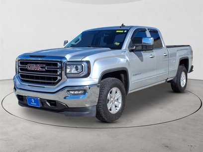 Used 2018 GMC Sierra 1500 SLE w/ SLE Value Package
