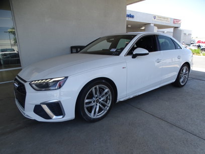 Used 2022 Audi A4 2.0T Premium Plus