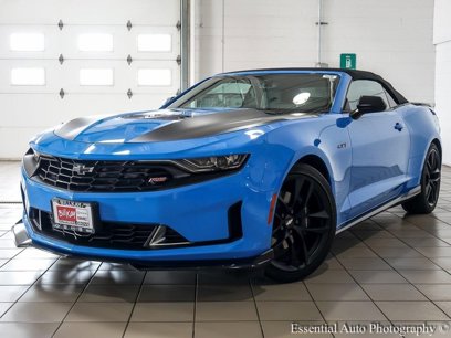 Used 2022 Chevrolet Camaro LT w/ Design Package 3
