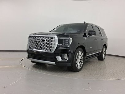 Used 2023 GMC Yukon Denali w/ Advanced Technology Package