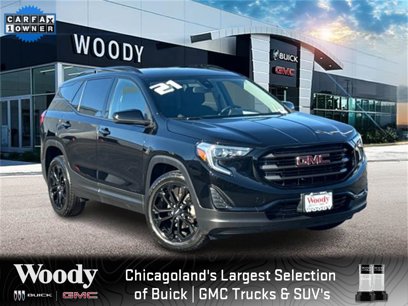 Used 2021 GMC Terrain SLE w/ Driver Convenience Package