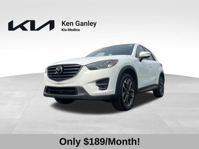 Used 2016 MAZDA CX-5 Grand Touring
