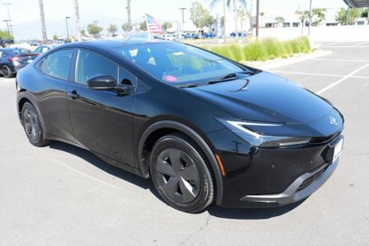 Used 2024 Toyota Prius LE
