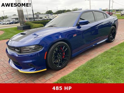 Used 2020 Dodge Charger Scat Pack w/ Dynamics Package