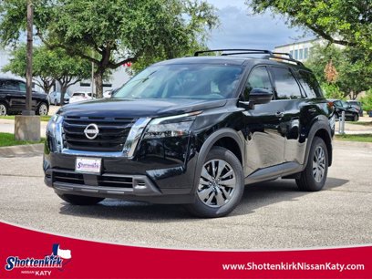 New 2025 Nissan Pathfinder SV