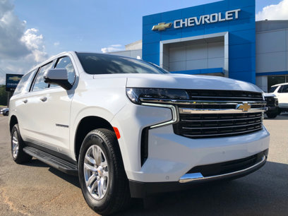 Used 2024 Chevrolet Suburban LT w/ Luxury Package