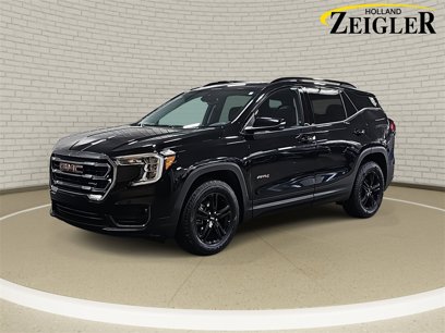 Used 2024 GMC Terrain AT4