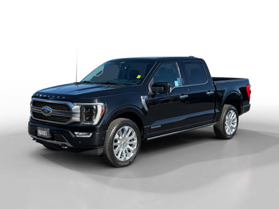 Used 2022 Ford F150 Limited