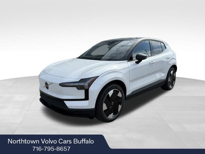 New 2025 Volvo EX30 Ultra w/ Climate Package