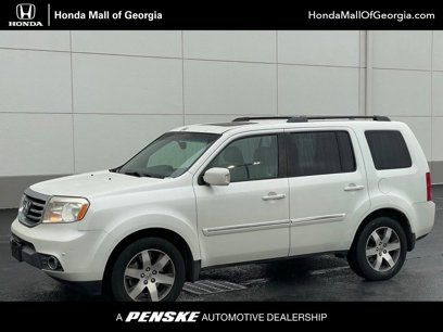 Used 2012 Honda Pilot Touring