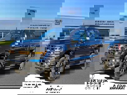 New 2024 Ford F150 Tremor w/ Equipment Group 402A High