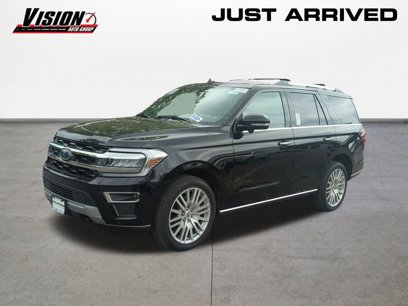 Used 2024 Ford Expedition Limited w/ Excursion Package
