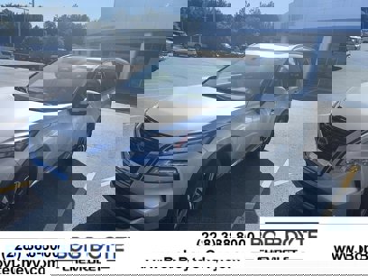 Used 2023 Nissan Rogue SL