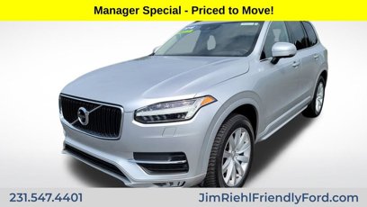 Used 2016 Volvo XC90 T6 Momentum w/ Momentum Plus Package
