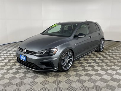 Used 2018 Volkswagen Golf R 4-Door