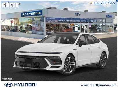 New 2025 Hyundai Sonata N Line