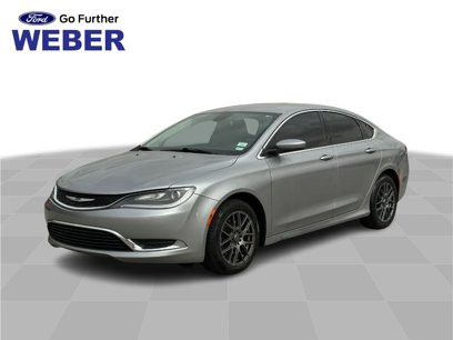 Used 2015 Chrysler 200 Limited