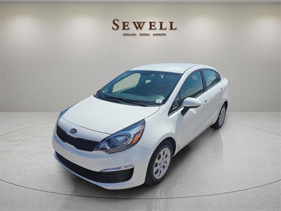 Used 2017 Kia Rio LX