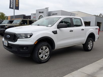 Used 2021 Ford Ranger XL w/ Equipment Group 101A High