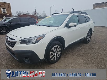 Used 2021 Subaru Outback Premium