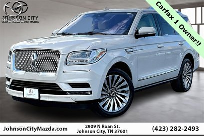 Used 2020 Lincoln Navigator Reserve w/ Equipment Group 208A Reserve