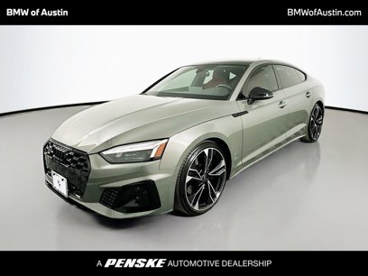 Used 2024 Audi S5 Premium Plus w/ Premium Plus Package