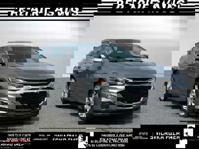 Used 2023 Chevrolet Malibu LT
