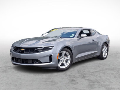 Used 2024 Chevrolet Camaro LT