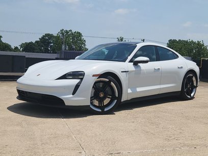 Certified 2022 Porsche Taycan