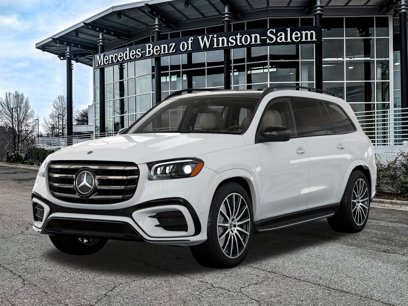 New 2026 Mercedes-Benz GLS 580 4MATIC