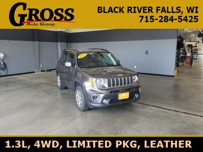 Used 2020 Jeep Renegade Limited