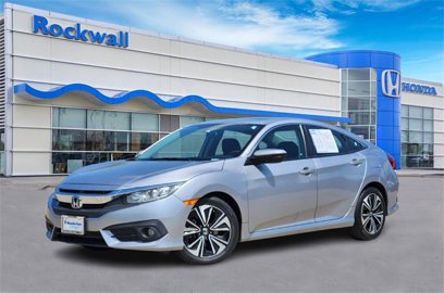 Used 2016 Honda Civic EX-T