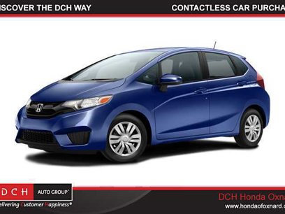 Used 2016 Honda Fit LX