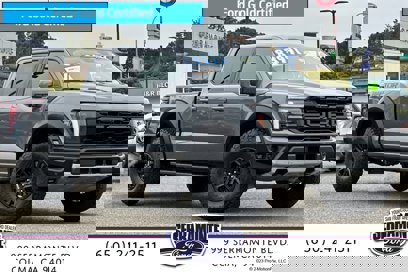 Certified 2024 Ford F150 Raptor