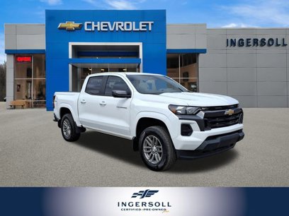 Used 2024 Chevrolet Colorado LT