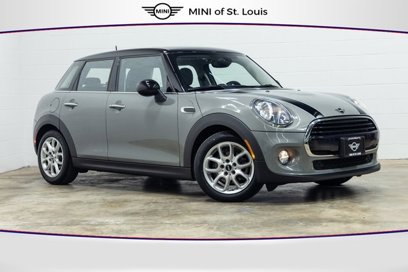 Used 2019 MINI Cooper 4-Door Hardtop
