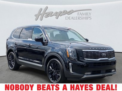 Used 2021 Kia Telluride SX