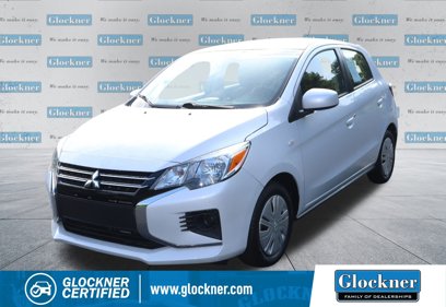 Used 2022 Mitsubishi Mirage LE