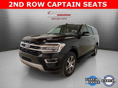 Used 2024 Ford Expedition Max Limited