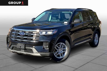 New 2025 Ford Explorer Active