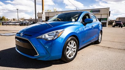 Certified 2018 Toyota Yaris iA