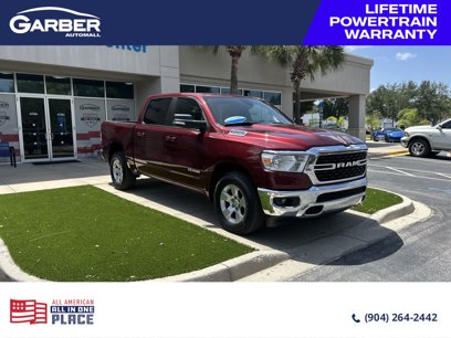 Used 2022 RAM 1500 Big Horn
