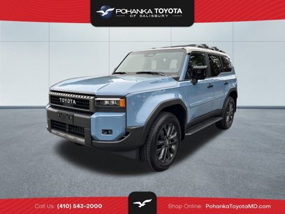 Certified 2024 Toyota Land Cruiser