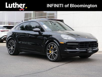 Used 2020 Porsche Cayenne Turbo S