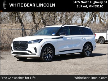Used 2025 Lincoln Aviator Black Label w/ Jet Appearance Package